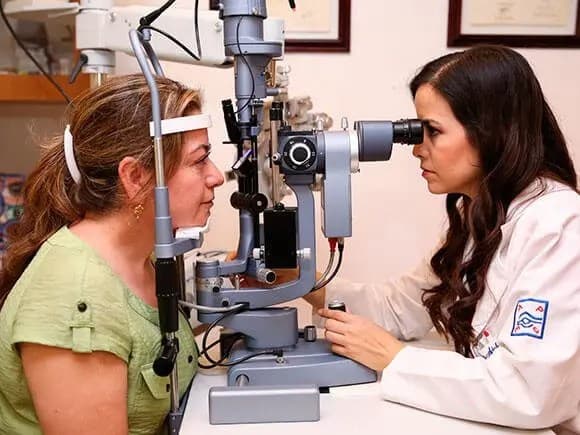 Ophthalmology